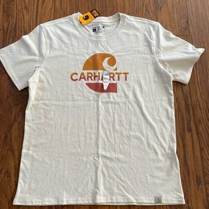 New Carhartt women’s T-shirt